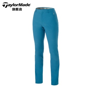 TaylorMade泰勒梅高尔夫服装女士新款运动修身长裤子golf衣服