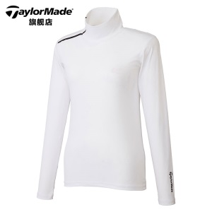 TaylorMade泰勒梅高尔夫女士春夏长袖T恤打底衫新Golf运动休闲