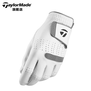 TaylorMade泰勒梅高尔夫球男士新款透气舒适运动休闲golf手套