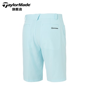 TaylorMade泰勒梅高尔夫服装男士透气休闲运动舒适时尚golf短裤
