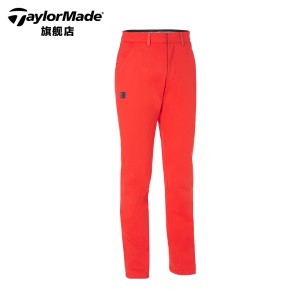 TaylorMade泰勒梅高尔夫服装男士运动休闲长裤春夏golf衣服裤子