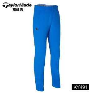 TaylorMade泰勒梅高尔夫服装男士长裤春夏季golf运动休闲舒适长裤