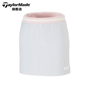 TaylorMade泰勒梅高尔夫服装新款秋冬女士时尚运动保暖golf短裙