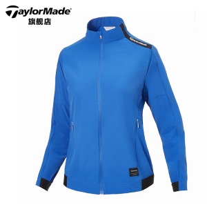 TaylorMade泰勒梅高尔夫服装女士运动夹克防风新款gofl外套衣服