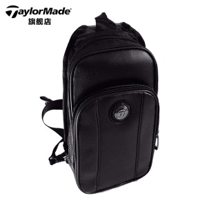 TaylorMade泰勒梅高尔夫衣物包斜肩包Golf男士背包单肩包衣物包