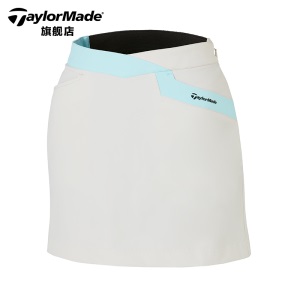 TaylorMade泰勒梅高尔夫服装女士新款透气舒适运动短裙golf衣服