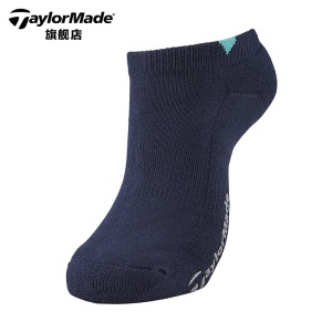 TaylorMade 泰勒梅高尔夫女士袜子golf夏季球袜女士舒适透气袜子