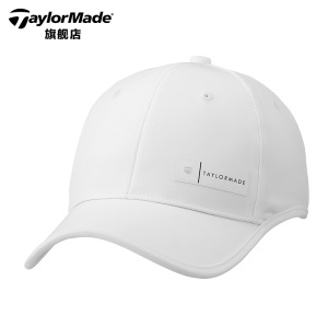 TaylorMade泰勒梅高尔夫球帽新款女士遮阳防晒运动golf鸭舌球帽