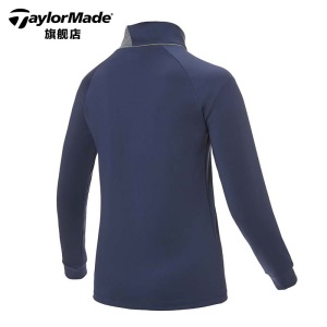 TaylorMade泰勒梅高尔夫秋冬衣服女士长袖T恤POLO衫春秋golf服装