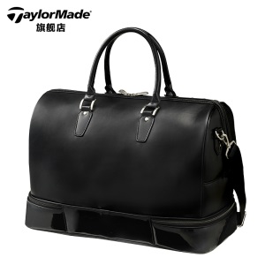 TaylorMade泰勒梅高尔夫衣物包新款男士旅行包golf装备包收纳包