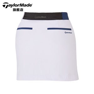 TaylorMade泰勒梅高尔夫服装女士新款透气舒适运动短裙golf衣服