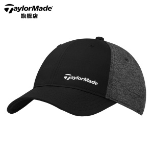 TaylorMade泰勒梅高尔夫春夏帽子女士球帽有顶鸭舌帽遮阳透气舒适
