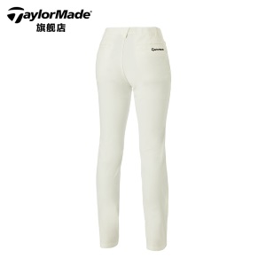 TaylorMade泰勒梅高尔夫服装女士新款运动修身长裤子golf衣服