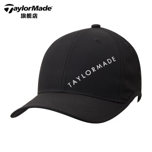 TaylorMade泰勒梅高尔夫帽子女士新款有顶时尚遮阳golf透气球帽