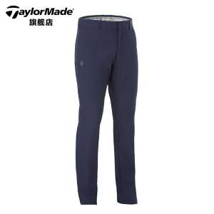 TaylorMade泰勒梅高尔夫衣服运动服装新款男士休闲golf长裤子