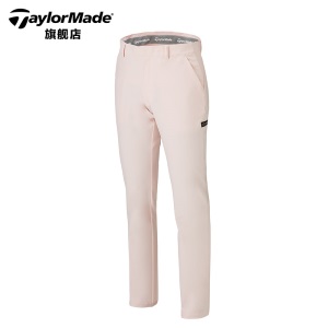 TaylorMade泰勒梅高尔夫衣服男士裤子舒适休闲运动长裤golf服装