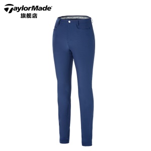 TaylorMade泰勒梅高尔夫服装女士运动长裤golf衣服休闲锥形裤子