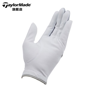 TaylorMade泰勒梅高尔夫手套女士双手golf透气耐磨时尚手套