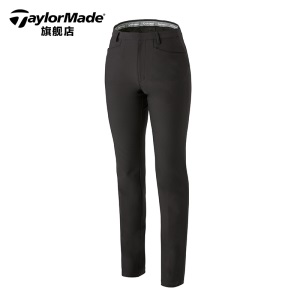TaylorMade泰勒梅高尔夫服装女士夏季休闲长裤子golf弹力运动裤
