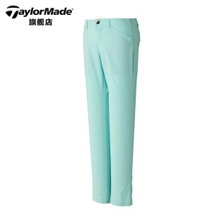 TaylorMade泰勒梅高尔夫衣服男士透气修身休闲薄款运动长裤服装