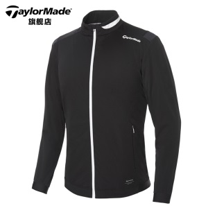TaylorMade泰勒梅高尔夫服装男士长袖春夏休闲运动外套防风夹克