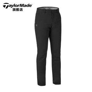 TaylorMade泰勒梅高尔夫衣服新款男士运动休闲裤子golf长裤春夏