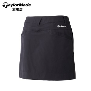 TaylorMade泰勒梅高尔夫服装女士半身短裙包臀夏季运动防走光半裙