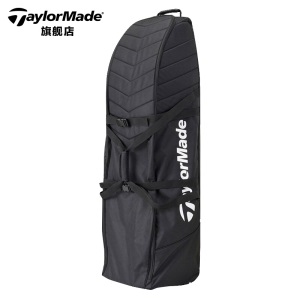 TaylorMade泰勒梅高尔夫球新款便携标准航空包 立式golf球包