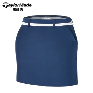 TaylorMade泰勒梅高尔夫服装女士golf运动休闲短裙半身包臀裙