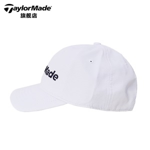 TaylorMade泰勒梅正品高尔夫球帽女士有顶遮阳帽鸭舌帽户外运动帽