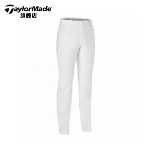 TaylorMade泰勒梅高尔夫服装男士百搭时尚裤子golf运动休闲长裤