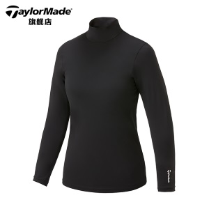 TaylorMade泰勒梅高尔夫服装女士新款春夏长袖舒适内衣golf衣服