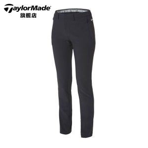 TaylorMade泰勒梅高尔夫衣服女士长裤golf服装运动裤子春夏