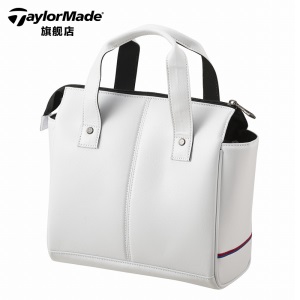 TaylorMade泰勒梅高尔夫手拿包新款男士收纳包装备包golf手拎包