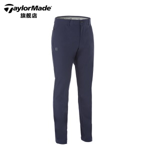 TaylorMade泰勒梅高尔夫服装男士春夏新款运动舒适休闲裤golf长裤