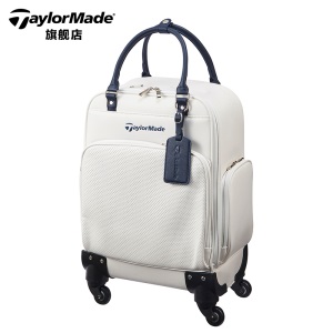TaylorMade泰勒梅高尔夫衣物包滑轮旅行包男女式手提新款行李包