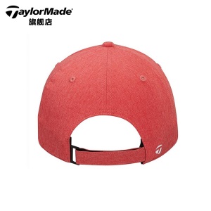 TaylorMade泰勒梅高尔夫球帽男士遮阳防晒运动golf有顶透气帽子