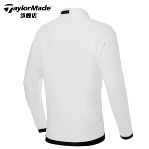 TaylorMade泰勒梅高尔夫服装男士长袖春夏休闲运动外套防风夹克