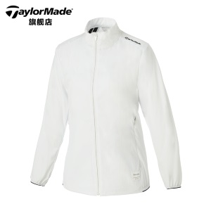 TaylorMade泰勒梅高尔夫服装女士休闲春季防风夹克外套golf衣服