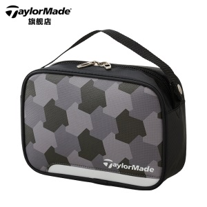 TaylorMade泰勒梅高尔夫衣物包男士手拎包收纳包球袋golf迷彩包