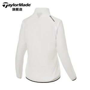 TaylorMade泰勒梅高尔夫衣服新款女士防风长袖夹克外套golf春夏