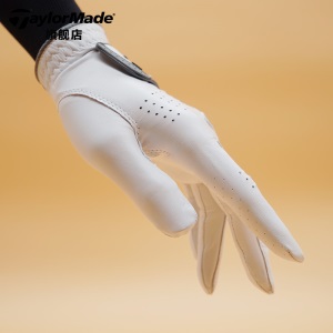 TaylorMade泰勒梅高尔夫球男士新款透气舒适运动休闲golf手套