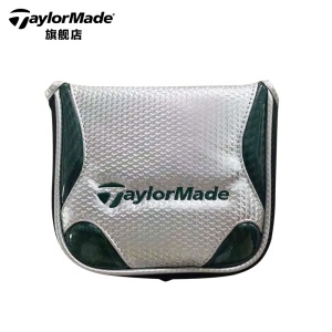 TaylorMade泰勒梅高尔夫球木杆保护防锈皮革golf杆头套