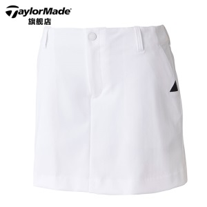 TaylorMade泰勒梅高尔夫女士春夏短裙golf休闲运动百搭时尚裙子