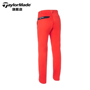 TaylorMade泰勒梅高尔夫服装男士运动休闲长裤春夏golf衣服裤子