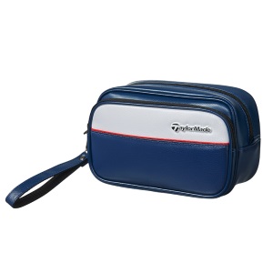 taylormade泰勒梅高尔夫男士新款便携收纳包手抓包golf时尚手拿包