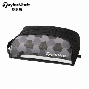 TaylorMade泰勒梅高尔夫男士运动时尚golf大容量新款便携手拿鞋包