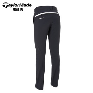 TaylorMade泰勒梅高尔夫衣服男士春夏运动长裤golf休闲舒适服装