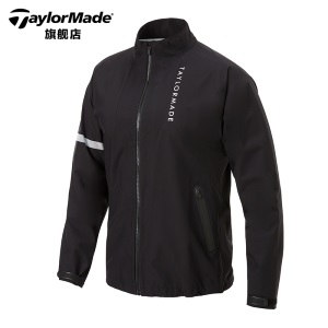 TaylorMade泰勒梅高尔夫服装男士长袖防风外套golf春夏运动夹克