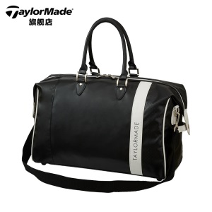 TaylorMade泰勒梅高尔夫衣物包新款女士旅行包收纳运动golf手提包